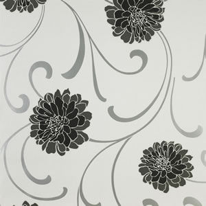 Opera Mandalay Textured Vinyl Wallpaper