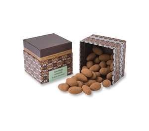Artisan du chocolat Gianduja chocolate covered almonds