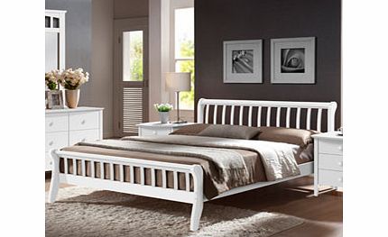 Artisan Milan 3FT Single Wooden Bedstead