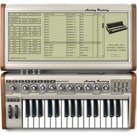 Analog Factory 2