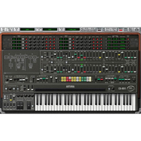 CS-80V V2 Software Synthesizer