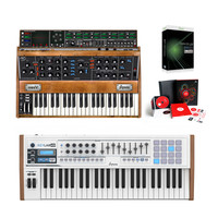 Keylab 49 Advanced Producer Pack