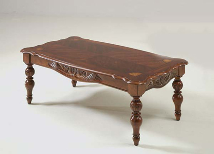 ASBI U.K. Orleans Cherry Coffee Table