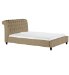 Ascari Bedstead in Lustra Weave Fabric