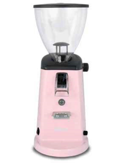 Conical Burr Grinder Baby Pink