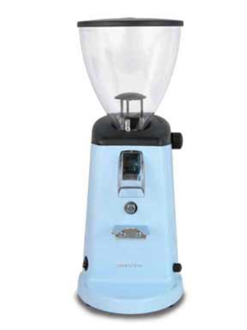 Conical Burr Grinder Kid Blue