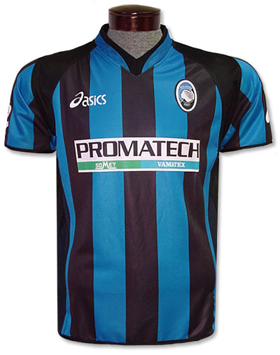 Ascis Atalanta home 04/05