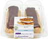 ASDA Fresh Cream Chocolate Eclairs (2)