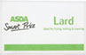 ASDA Smartprice Lard (250g)