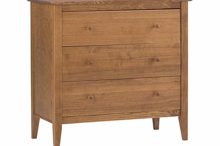 3 DRAWER CHEST CORNDELL METROPOLITAN