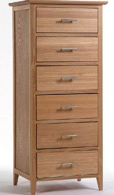 6 DRAWER CHEST SHERWOOD VALUE