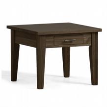 Ash Kinston Ash Coffee Table Square