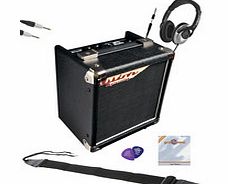Tourbus 10 Bass Amp Practice Pack