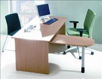 Ashford 160 Straight Desk