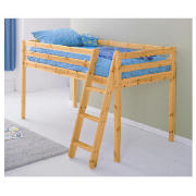 Ashley Pine Midsleeper, Natural