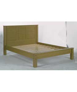 Ashton Double Bed Frame Only