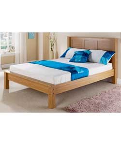 Ashton Double Bed with Memory Matt