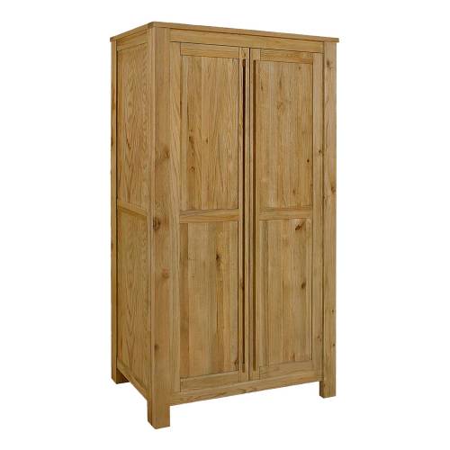 Oak Double Wardrobe 909.606