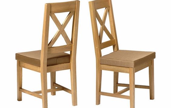 Ashton Oak Furniture Ashton Oak Dining Chair 909.628