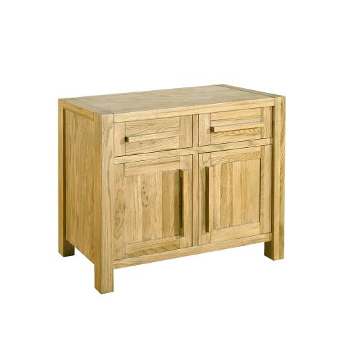 Ashton Oak Furniture Ashton Oak Small Sideboard