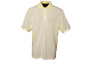 Ashworth AWS Textured Yarn Stripe Polo   Ashworth Fragrance Set