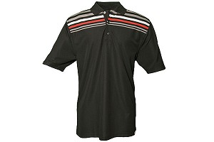 Ashworth Engineered Stripe Pique Shirt   Ashworth Fragrance Set