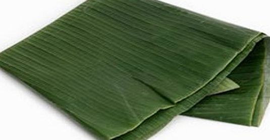 Asian Supermarket Fresh Thai Banana Leaf (500g)
