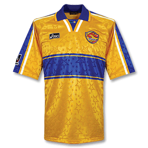 01-02 Vegalta Sendai Home Shirt