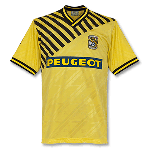 ASICS 89-91 Coventry City Away Shirt - Grade 8