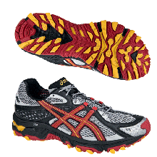 Asics Ascis Gel-Trabuco 13 mens Running Shoe