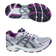 Asics GEL-1170 Ladies Running Shoe