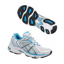 GEL-ASPERATUS Ladies Running Shoe