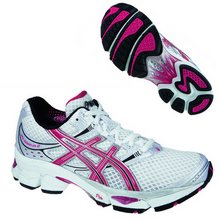 Gel-Cumulus 11 Women` Running Shoe