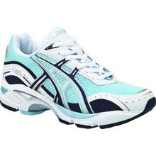 Asics GEL CUMULUS VI Womens Running Shoe - Autumn/Winter 2004 Model