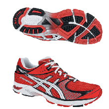 Asics Gel-DS Trainer 16 Mens Running Shoe