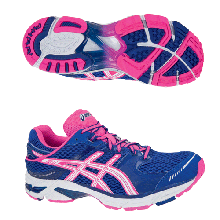 GEL-DS Trainer 17 Ladies Running Shoe