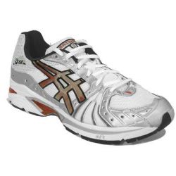 Asics Gel Empire II Road Running Shoe.