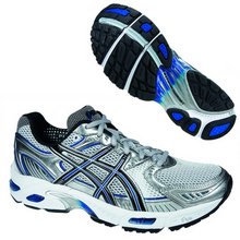 Gel-Evolution 5 (2E) Men` Running Shoe