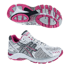 GEL-Foundation 10 Ladies Running Shoe