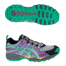 Asics GEL-Fuji Trainer Ladies Running Shoe