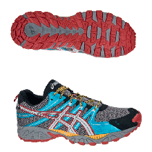 Asics GEL-Fuji Trainer Mens Running Shoe