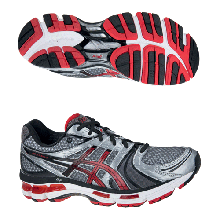 Asics GEL-Kayano 18 (2E) Men Running Shoe