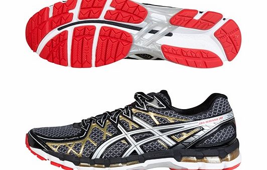 Gel Kayano 20 Trainers Black T3N2N-9001