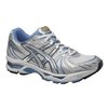 A well-balanced blend of cushioning and support.  Offers the proprietary ASICS GEL Cushioning system