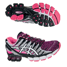 GEL-Kinsei 4 Ladies Running Shoe