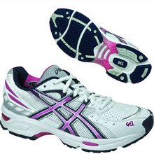 Gel-Netburner VBS Women Indoor Shoe