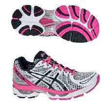 GEL-Nimus 13 Ladies Running Shoe