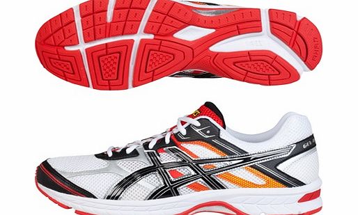 Gel Oberon 8 Trainers White T422N-0190