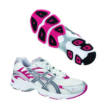 GEL-RADIENCE 4 Ladies Running Shoe