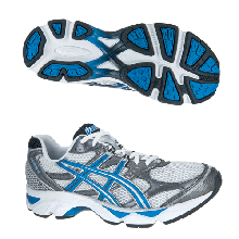 Asics Gel-Radience 5 Mens Running Shoe